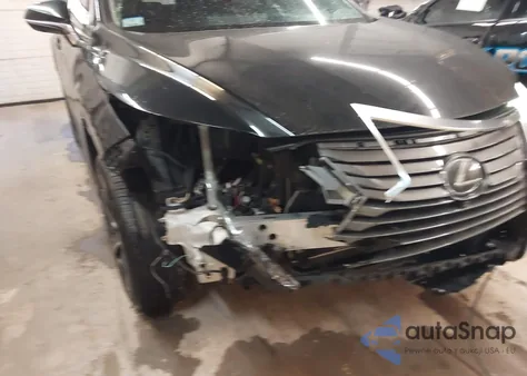 2016 Lexus Rx 350 z USA, uszkodzony, nr VIN 2T2BZMCAXGC036509